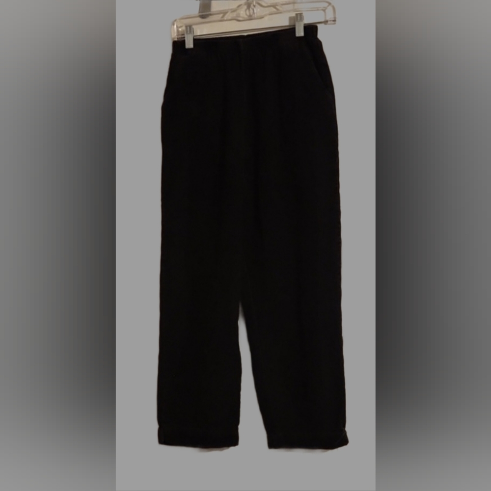 Blair. Black pants